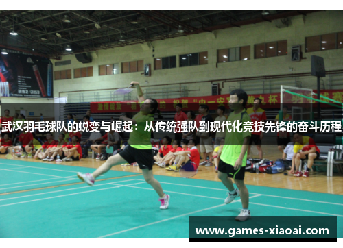 武汉羽毛球队的蜕变与崛起：从传统强队到现代化竞技先锋的奋斗历程