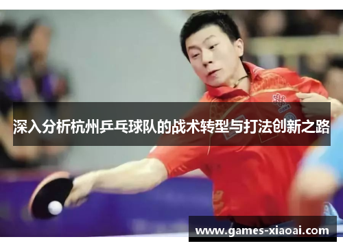 深入分析杭州乒乓球队的战术转型与打法创新之路